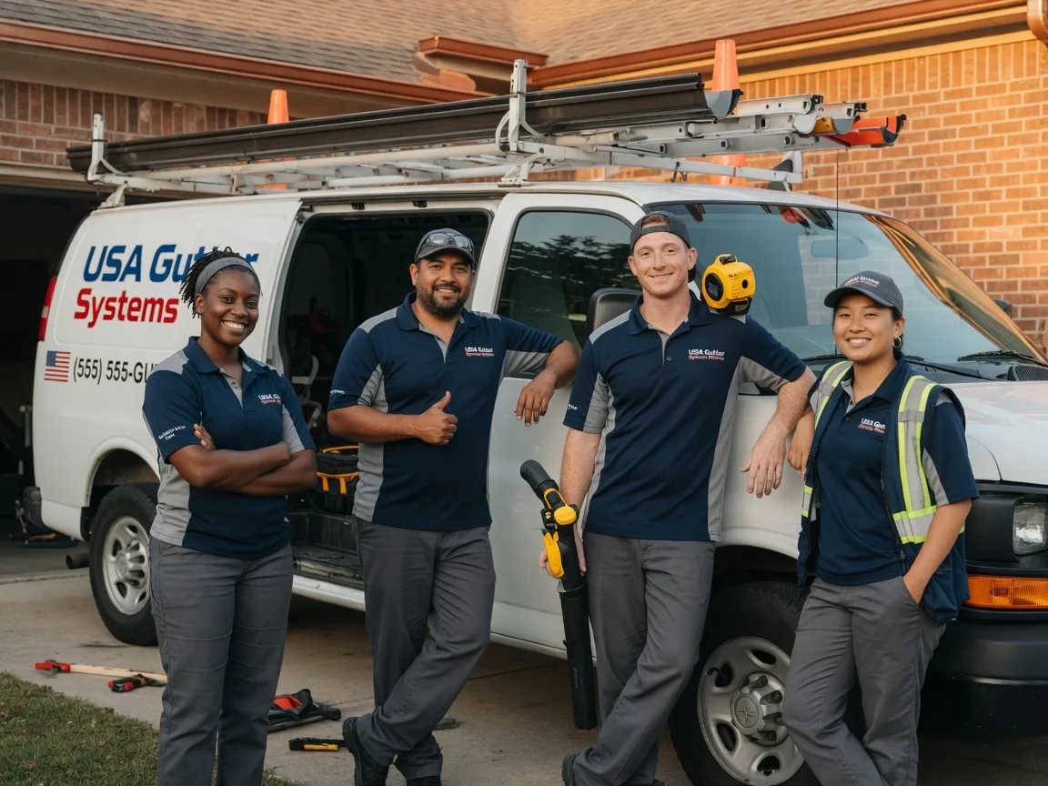 Gutter Installation company in Perry, MI