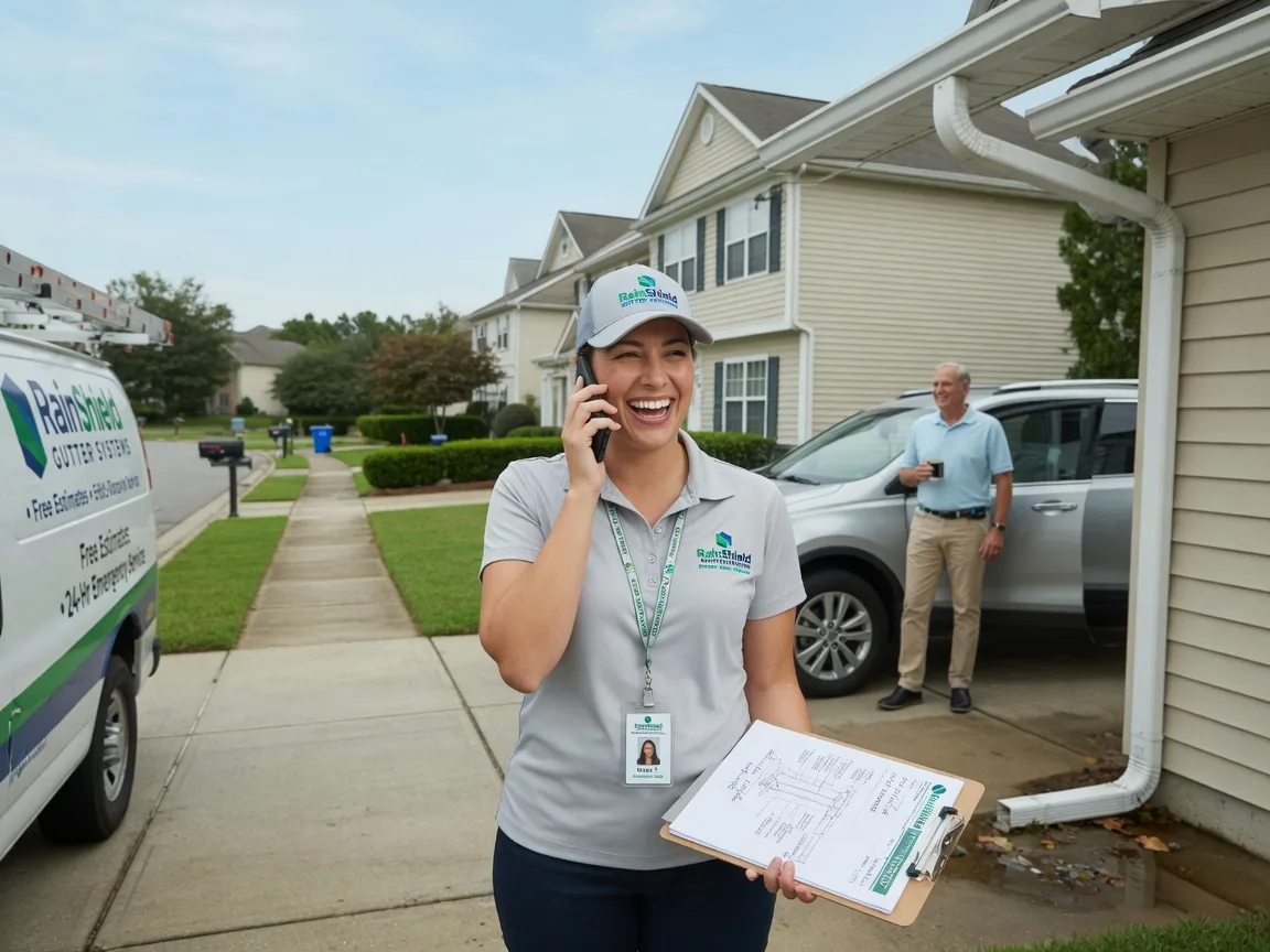 Gutter Installation Perry, MI FAQs